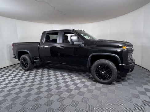 New 2025 Chevrolet Silverado 2500 Custom w/ Custom Value Package image 1