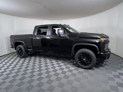 New 2025 Chevrolet Silverado 2500 Custom w/ Custom Value Package