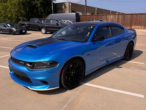 Used 2023 Dodge Charger Scat Pack w/ Daytona Edition Group image 3