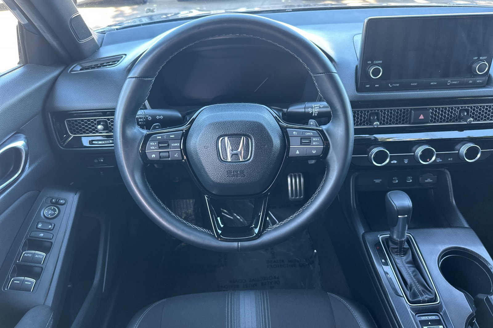 Certified 2025 Honda Civic Sport image 14