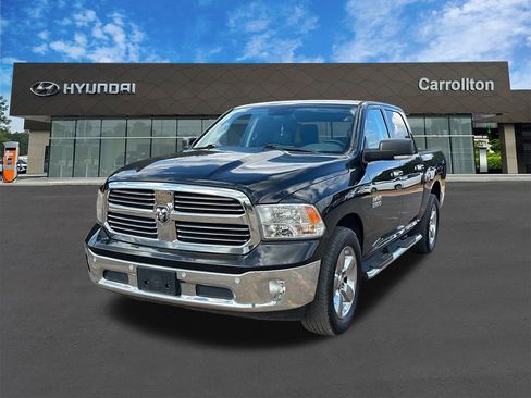Used 2017 RAM 1500 Big Horn image 1
