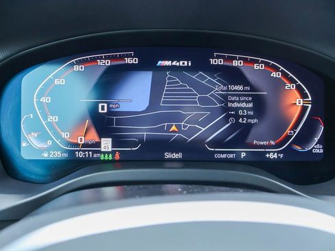 Used 2025 BMW X4 M40i w/ Premium Package image 13