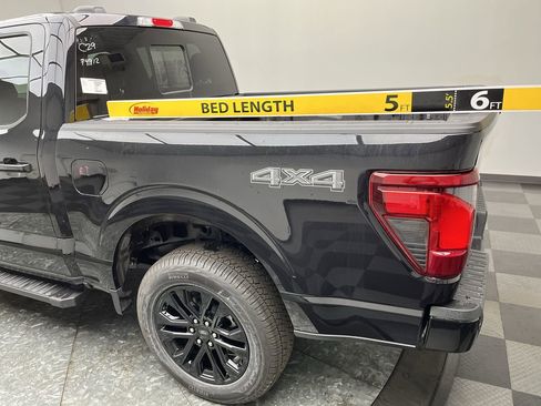 New 2025 Ford F150 XLT w/ Equipment Group 302A MID image 29