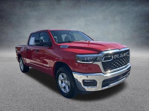 Certified 2025 RAM 1500 Big Horn AWD/4WD image 2