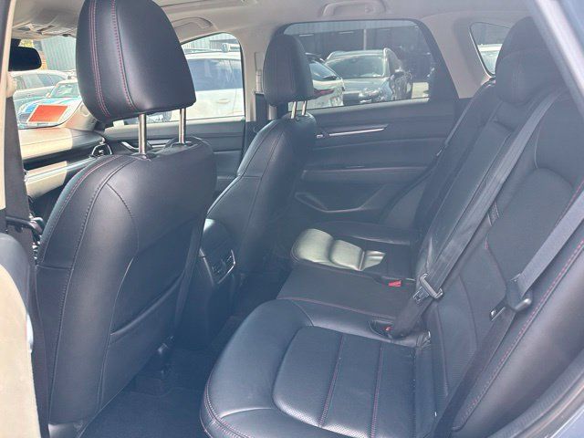 Used 2023 MAZDA CX-5 Carbon Edition AWD/4WD image 7