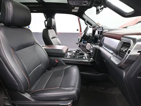 Used 2023 Ford F150 Lariat w/ Equipment Group 502A High AWD/4WD image 52