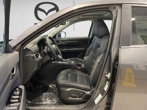New 2025 MAZDA CX-5 AWD 2.5 S w/ Preferred Package image 7