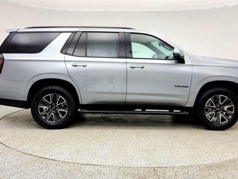 Used 2023 Chevrolet Tahoe Z71 w/ Luxury Package image 4