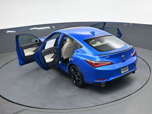 New 2026 Acura Integra A-Spec FWD image 37