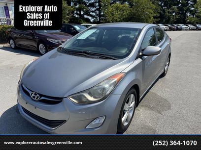 Used 2013 Hyundai Elantra GLS w/ Preferred Pkg
