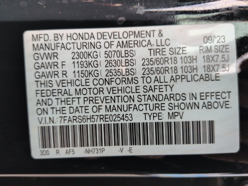 Used 2024 Honda CR-V Sport image 34