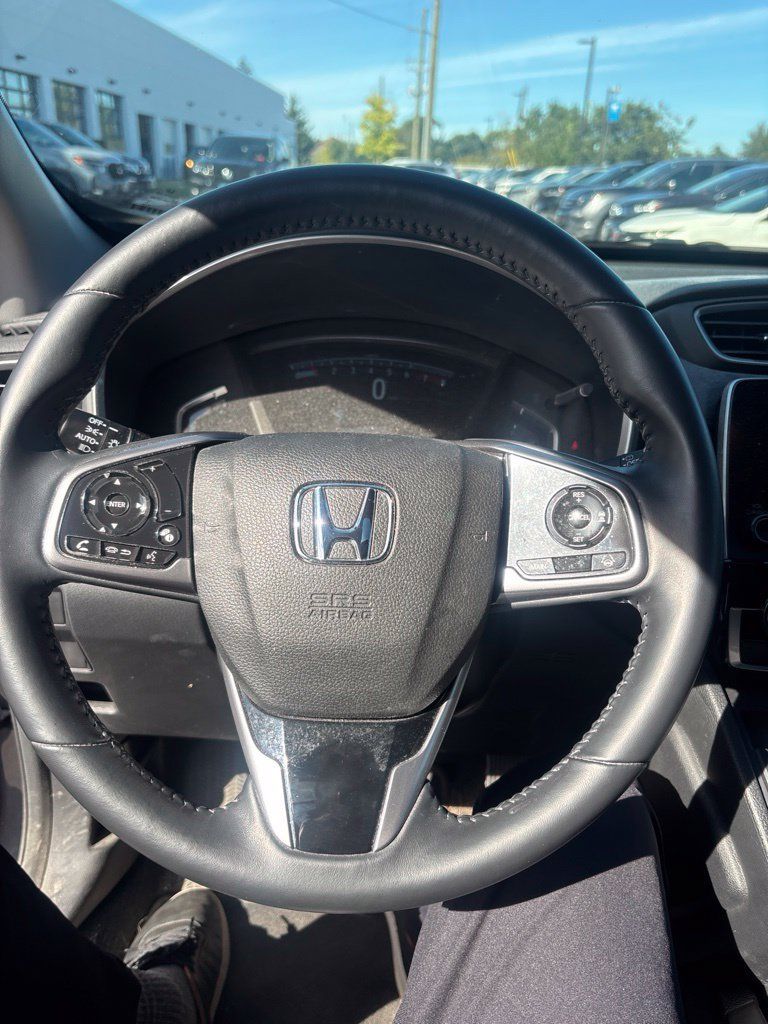 Used 2022 Honda CR-V EX-L image 21
