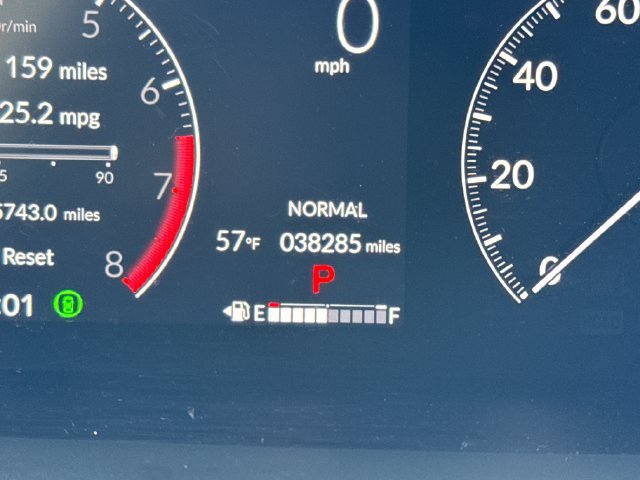 Certified 2023 Honda CR-V EX-L image 24