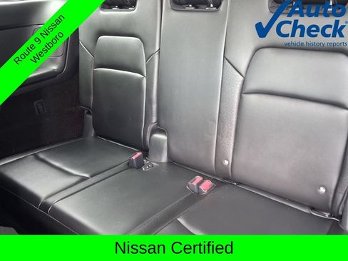 Certified 2024 Nissan Pathfinder SL AWD/4WD image 13
