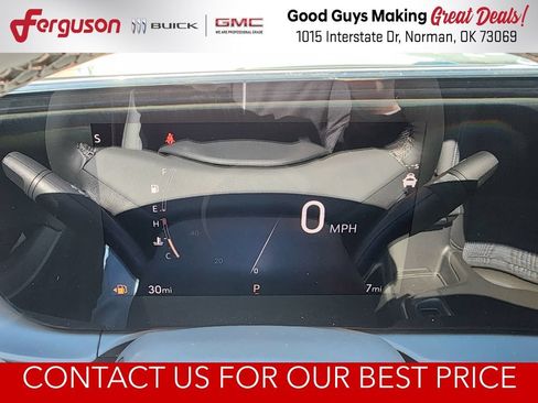 New 2026 Buick Envista Sport Touring w/ Convenience I Package FWD image 25