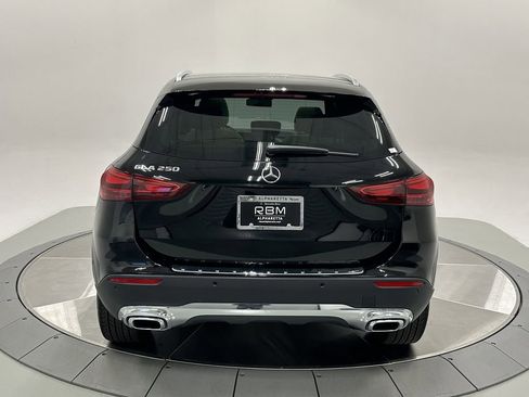 Certified 2025 Mercedes-Benz GLA 250 image 6