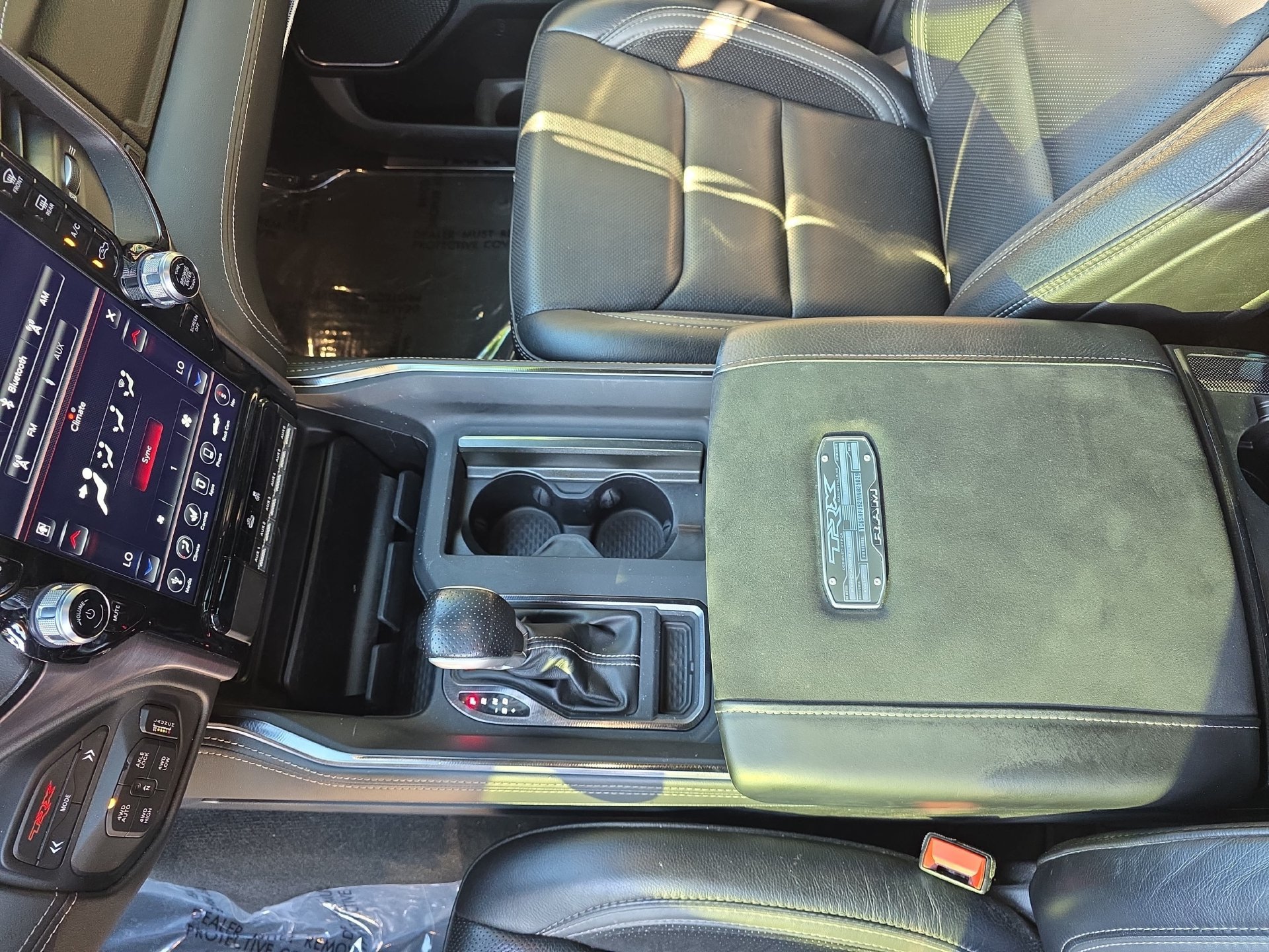 Used 2021 RAM 1500 TRX w/ TRX Level 1 Equipment Group AWD/4WD image 24