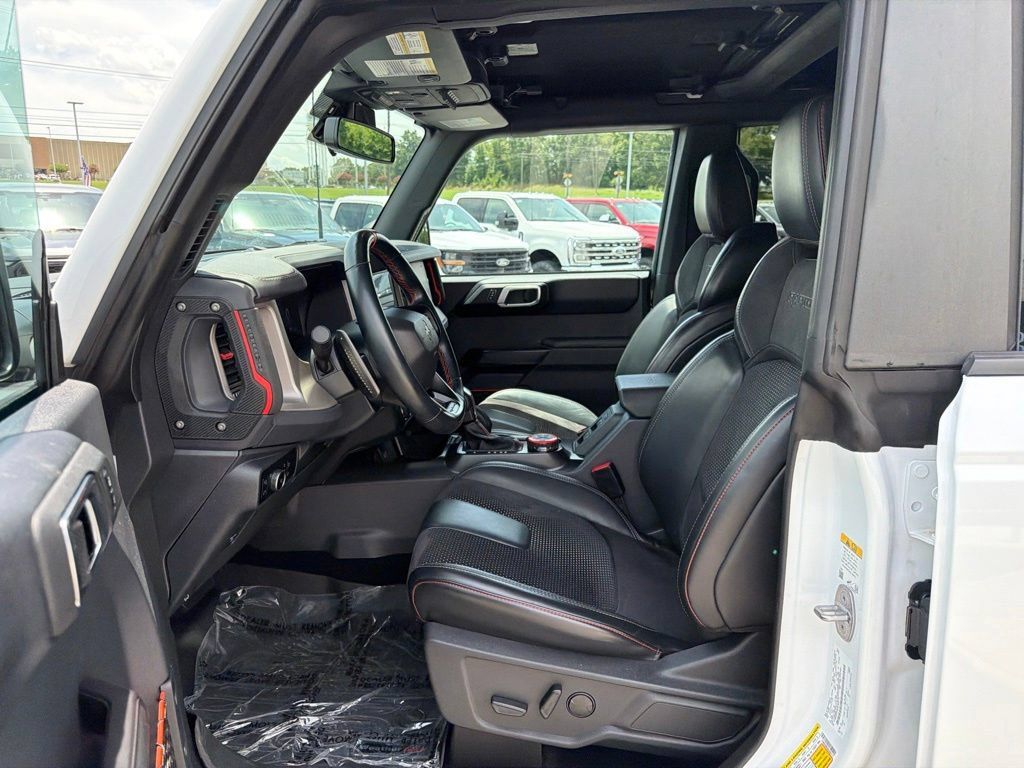 Certified 2024 Ford Bronco Raptor AWD/4WD image 12