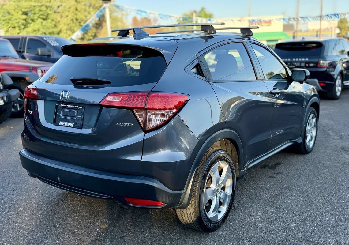 Used 2016 Honda HR-V EX-L image 3