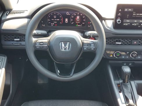 New 2026 Honda Accord SE image 28