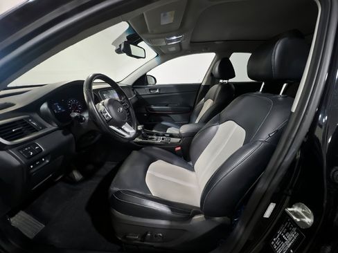 Used 2019 Kia Optima EX w/ EX Premium Package FWD image 16