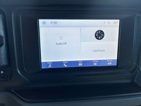 Certified 2023 Ford Bronco Black Diamond image 11