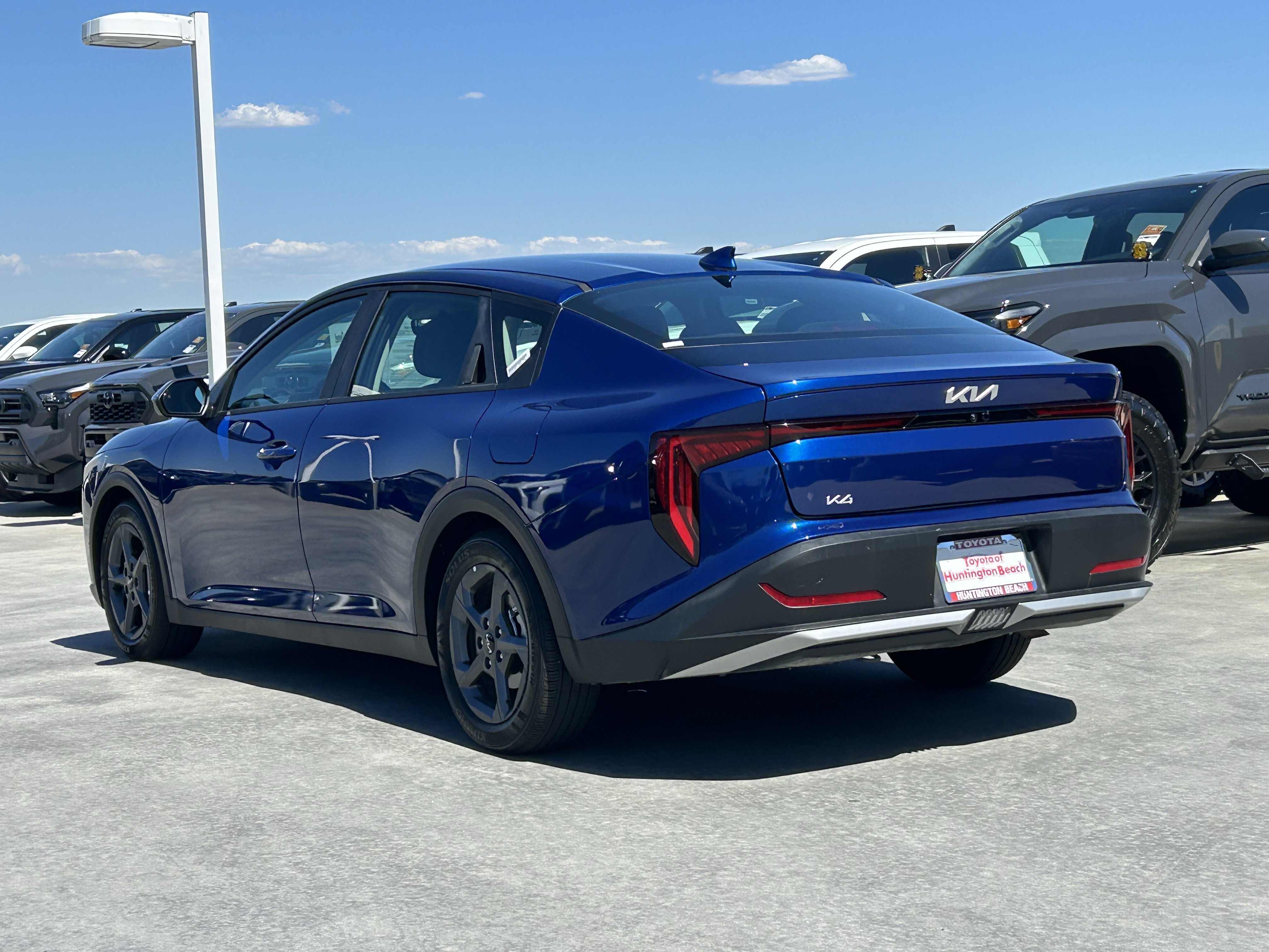 Used 2026 Kia K4 FWD image 5