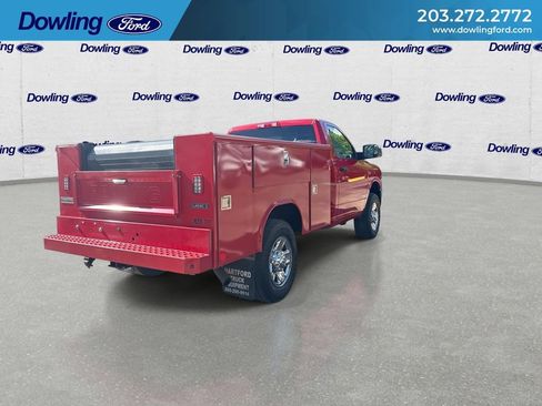 Used 2022 RAM 2500 Tradesman AWD/4WD image 8