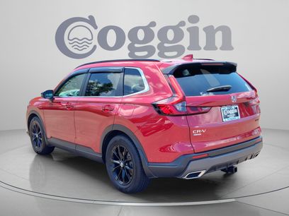 Certified 2024 Honda CR-V Sport-L