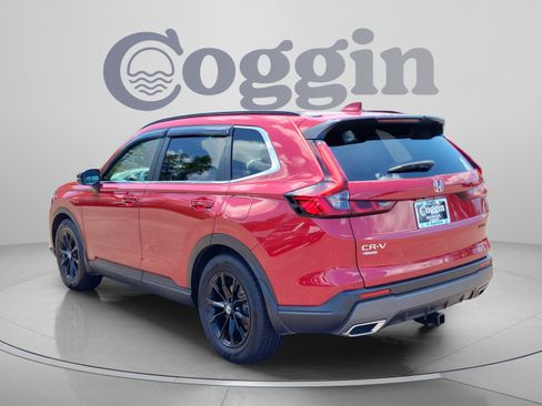 Used 2024 Honda CR-V Sport-L image 3