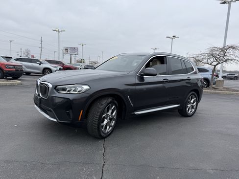 Used 2022 BMW X3 xDrive30i image 4