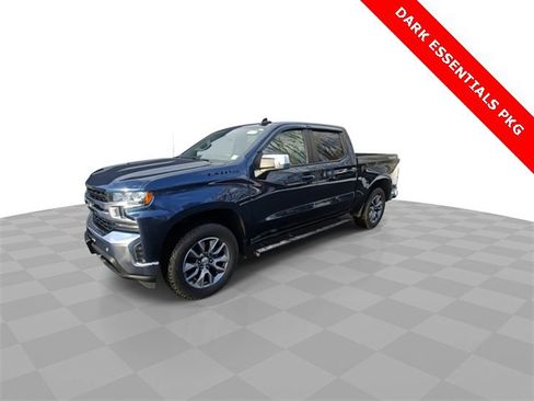 Certified 2022 Chevrolet Silverado 1500 LT w/ Safety Package image 4