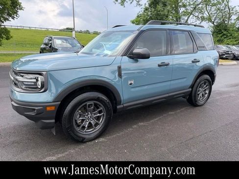 Used 2023 Ford Bronco Sport Big Bend w/ Convenience Package AWD/4WD image 1
