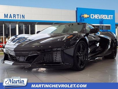 New 2026 Chevrolet Corvette E-Ray