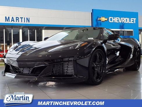 New 2026 Chevrolet Corvette E-Ray image 1