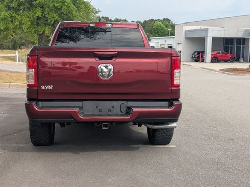 Used 2023 RAM 1500 Big Horn w/ Trailer Tow Group AWD/4WD image 4