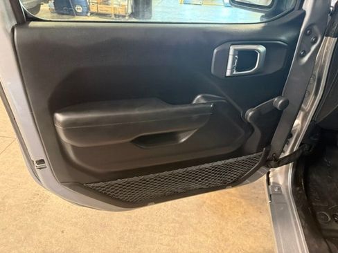 Used 2020 Jeep Wrangler Unlimited Sport AWD/4WD image 43