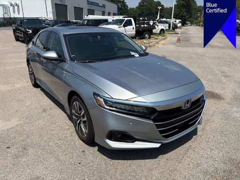 Used 2021 Honda Accord EX-L image 3