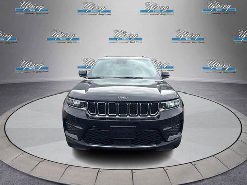 New 2026 Jeep Grand Cherokee Laredo X AWD/4WD image 8