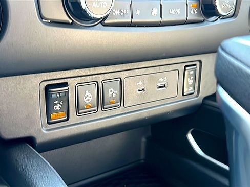 New 2026 Nissan Frontier SV w/ All-Weather Content Package image 24