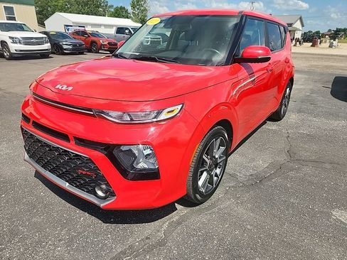 Used 2022 Kia Soul GT-Line FWD image 8