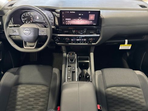 New 2026 Nissan Pathfinder SV w/ Cargo Package FWD image 10