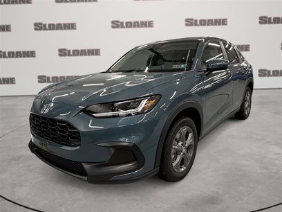 New 2026 Honda HR-V LX