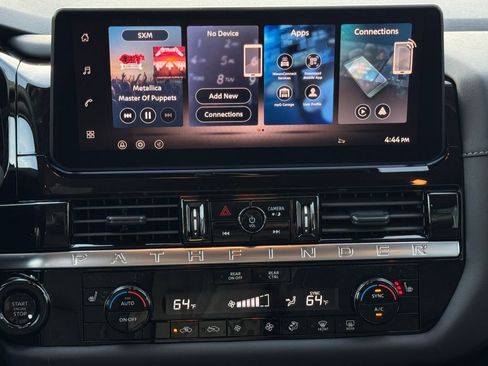 New 2026 Nissan Pathfinder SV image 14