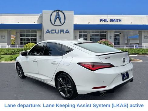 Used 2024 Acura Integra A-Spec FWD image 7