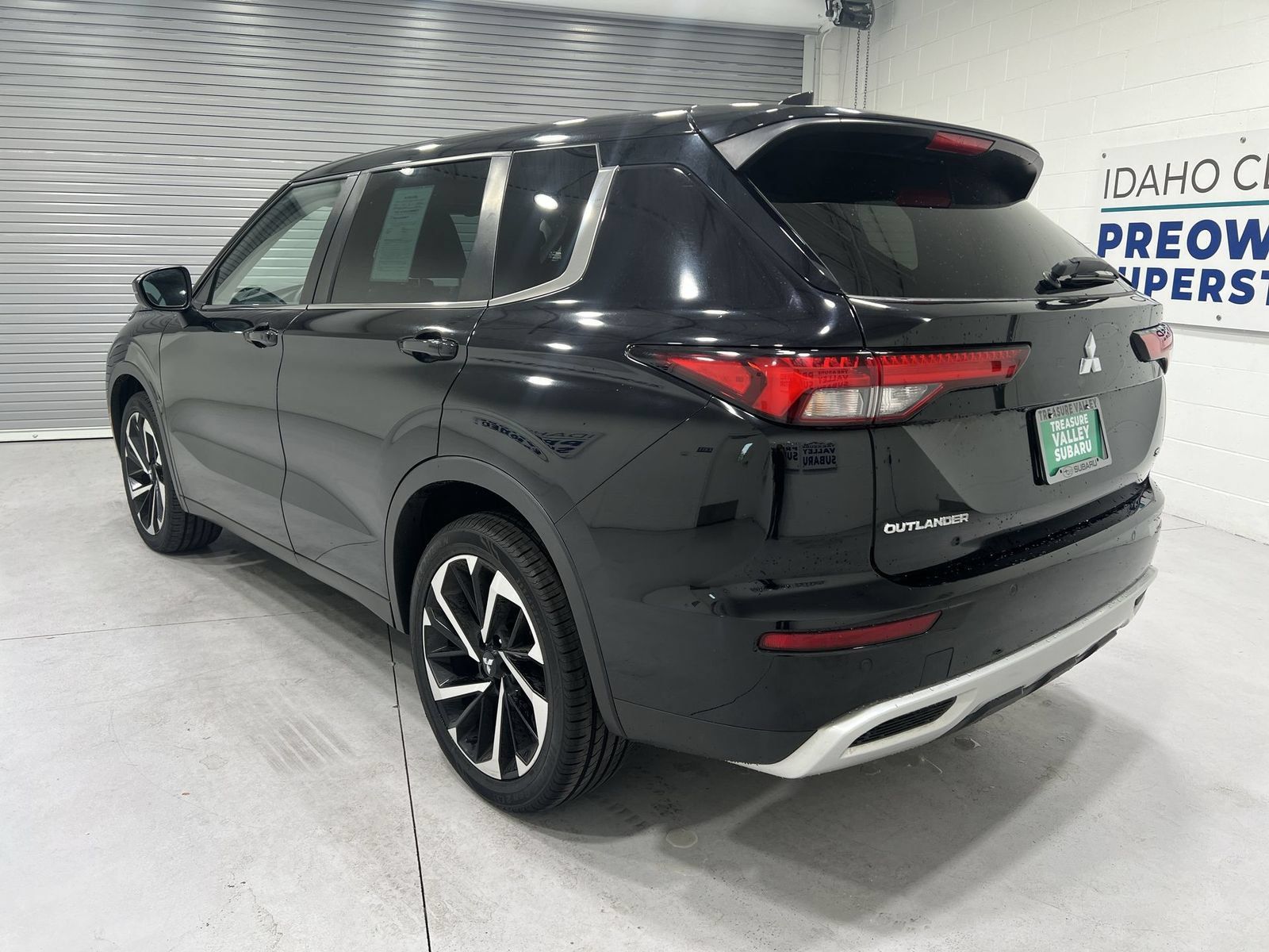 Used 2022 Mitsubishi Outlander SE FWD image 6