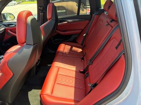 Used 2022 BMW X3 M w/ Competition Package AWD/4WD image 19