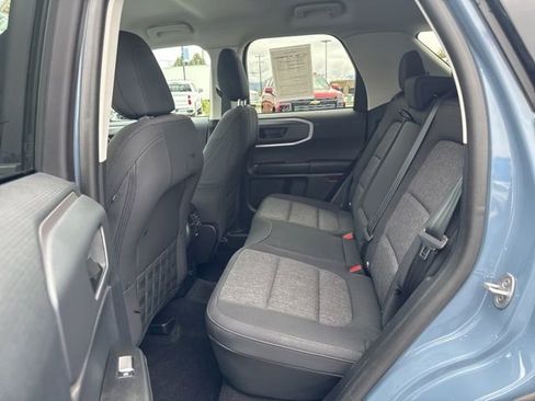 Used 2024 Ford Bronco Sport Big Bend AWD/4WD image 12