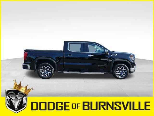Used 2025 GMC Sierra 1500 SLT w/ SLT Premium Plus Package AWD/4WD image 10