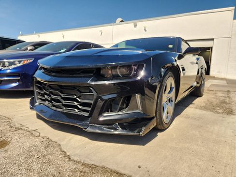 Used 2011 Chevrolet Camaro SS w/ RS Package image 3